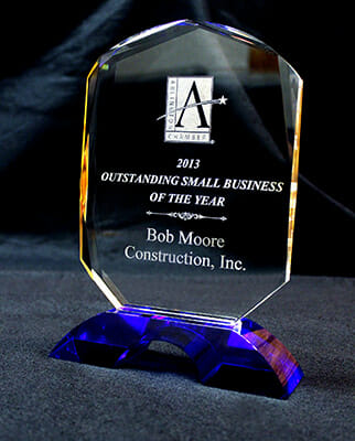 Outstanding Business Award