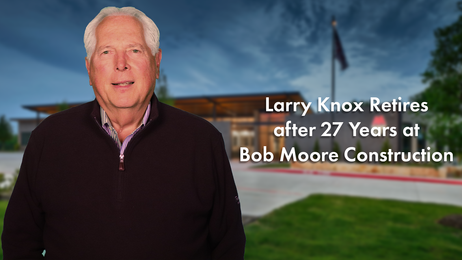 Larry's Retirement